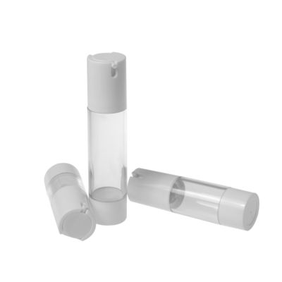 AS 20 30 Butelka z pompką bezpowietrzną 50 ml