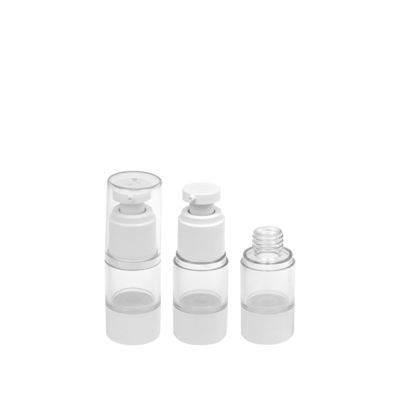 Somewang AS 120ml plastikowa butelka z pompką bezpowietrzną krem ​​pod oczy balsam 20ml 30ml 50ml