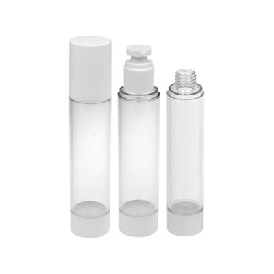 Somewang AS 120ml plastikowa butelka z pompką bezpowietrzną krem ​​pod oczy balsam 20ml 30ml 50ml