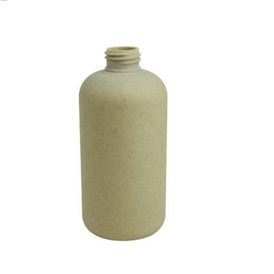 24 mm 24/410 250 ml Butelka Hdpe Plastikowa butelka nadająca się do recyklingu Materiał ze słomy