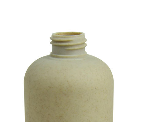 24 mm 24/410 250 ml Butelka Hdpe Plastikowa butelka nadająca się do recyklingu Materiał ze słomy