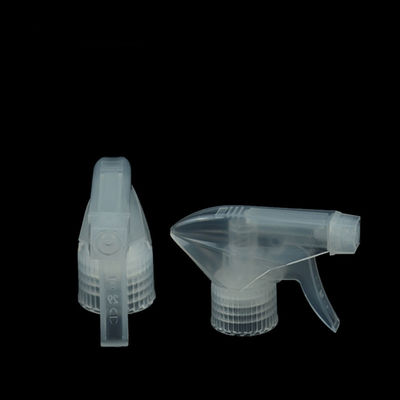Prążkowana 28/410 plastikowa pianka z tworzywa sztucznego z rozpylaczem spustowym 28 mm polipropylenowy spust