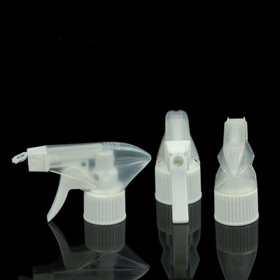 Prążkowana 28/410 plastikowa pianka z tworzywa sztucznego z rozpylaczem spustowym 28 mm polipropylenowy spust