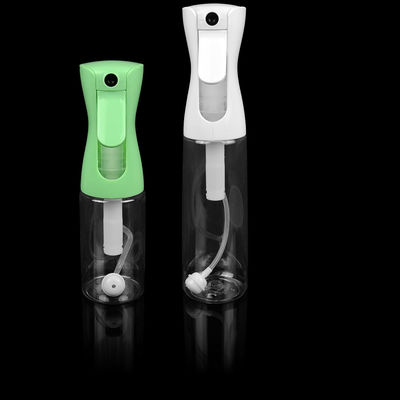 Obrotowa pompa natryskowa z ciągłym plastikowym spustem 300 ml 200 ml 24 mm pompa rozpylająca mgiełkę