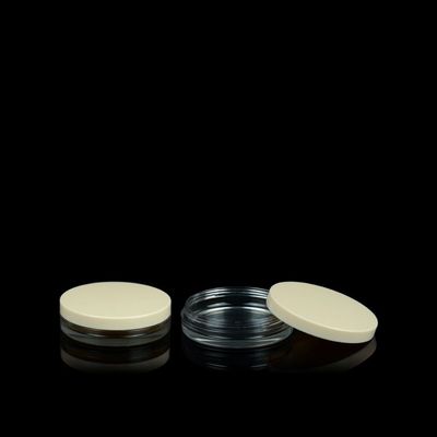 15ml Słoik kosmetyczny PETG 15g Krem do pielęgnacji skóry Opakowania kosmetyczne