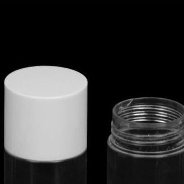 30 g 33 x 96 mm Plastikowy dezodorant Puste butelki z rolką wielokrotnego napełniania Bez smaku Płaski owalny plastik