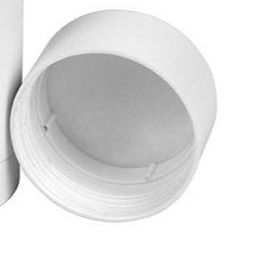 15g Trendy Roll On Dezodorant w butelce Okrągły kształt Twist Top Squeeze Butelka 68,5 mm