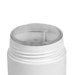 15g Trendy Roll On Dezodorant w butelce Okrągły kształt Twist Top Squeeze Butelka 68,5 mm