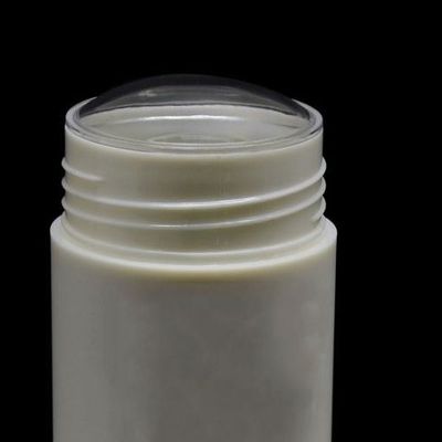 50 ml PP Okrągły dezodorant w sztyfcie 43 mm Puste pojemniki kosmetyczne o dużej objętości