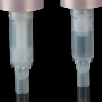 32 410 PP Dozownik z pompką do płynnego serum 4CC z wewnętrzną sprężyną zewnętrzną