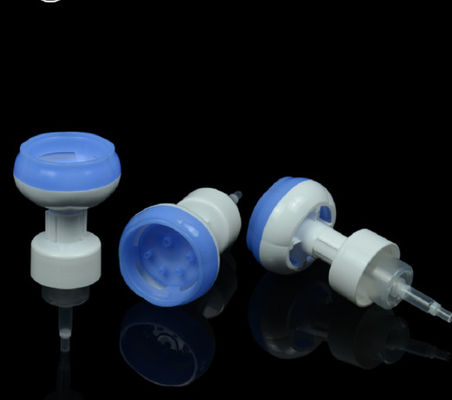 40mm 42mm Kids Flower Foam Pompka do mydła Dozownik ręczny Żel pod prysznic Opakowanie