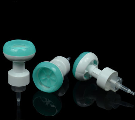 40mm 42mm Kids Flower Foam Pompka do mydła Dozownik ręczny Żel pod prysznic Opakowanie