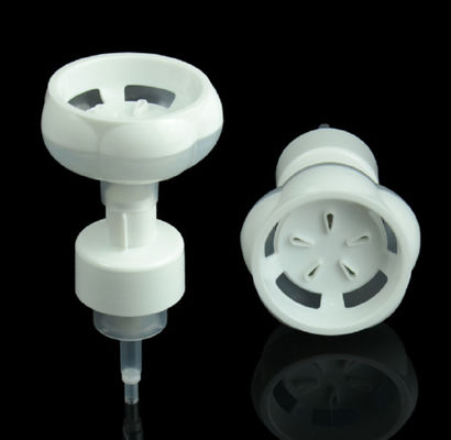 40mm 42mm Kids Flower Foam Pompka do mydła Dozownik ręczny Żel pod prysznic Opakowanie