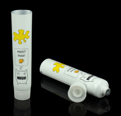 25 ml wyciskana tubka ABL Puste tubki kosmetyczne do wyciskania z zakrętką