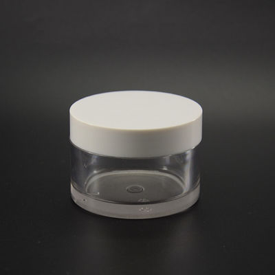 50 ml Serum ABS PETG Kosmetyczny krem ​​do twarzy z galwanizowaną pokrywką