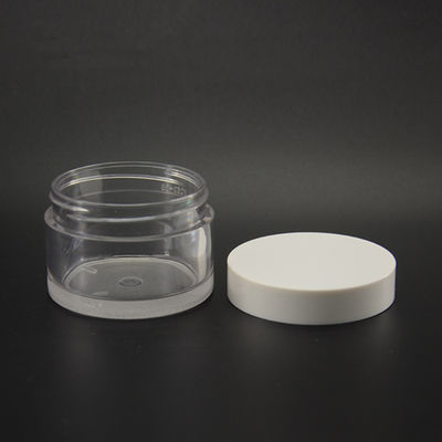 50 ml Serum ABS PETG Kosmetyczny krem ​​do twarzy z galwanizowaną pokrywką