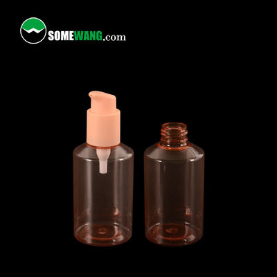 150 ml Emulsja kosmetyczna w sprayu Plastikowa butelka PET do szamponu w płynie do pielęgnacji skóry