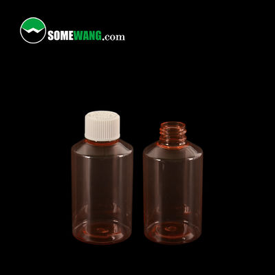 150 ml Emulsja kosmetyczna w sprayu Plastikowa butelka PET do szamponu w płynie do pielęgnacji skóry
