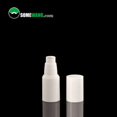 Plastikowa kosmetyczna próżniowa pompa bezpowietrzna do balsamu 15 ml 20 ml 30 ml 40 ml 50 ml