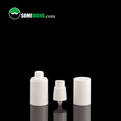 Plastikowa kosmetyczna próżniowa pompa bezpowietrzna do balsamu 15 ml 20 ml 30 ml 40 ml 50 ml