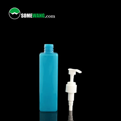 120 ml 150 ml 250 ml Plastikowe butelki PET do produktów kosmetycznych / do pielęgnacji skóry