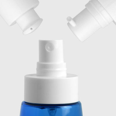 30 ml 60 ml 80 ml 100 ml Puste plastikowe zestawy opakowań kosmetycznych PETG PETG Butelka żelu pod prysznic