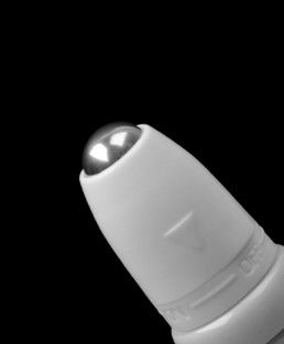 Plastikowa wyciskarka Niestandardowa dysza z długim nosem Kosmetyczny krem ​​pod oczy Tubka Mała 10 ml 15 ml 20 ml 30 ml