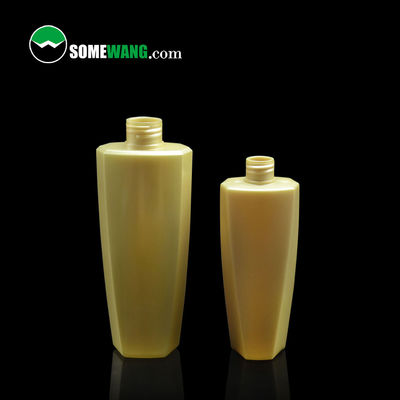 160 ml 500 ml Puste plastikowe butelki PETG Niestandardowe zestawy szamponów do balsamu