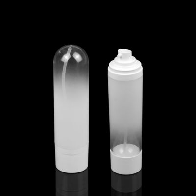 75 ml 100 ml 200 ml PETG Odwrócony pusty zestaw butelek z rozpylaczem alkoholu Zestawy butelek do pielęgnacji skóry Fine Mist Spray