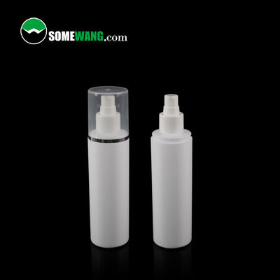 Butelka balsamu kosmetycznego PE 100 ml 120 ml 150 ml 200 ml 250 ml z zewnętrzną osłoną
