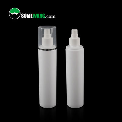 Butelka balsamu kosmetycznego PE 100 ml 120 ml 150 ml 200 ml 250 ml z zewnętrzną osłoną