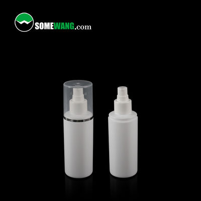 Butelka balsamu kosmetycznego PE 100 ml 120 ml 150 ml 200 ml 250 ml z zewnętrzną osłoną