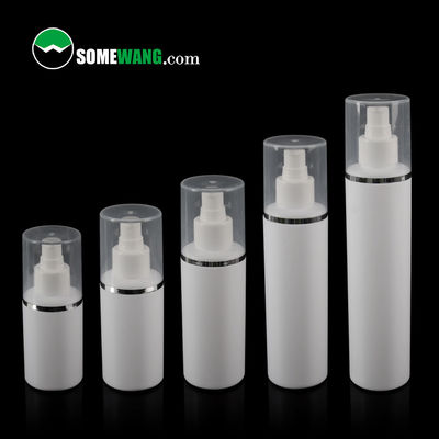 Butelka balsamu kosmetycznego PE 100 ml 120 ml 150 ml 200 ml 250 ml z zewnętrzną osłoną