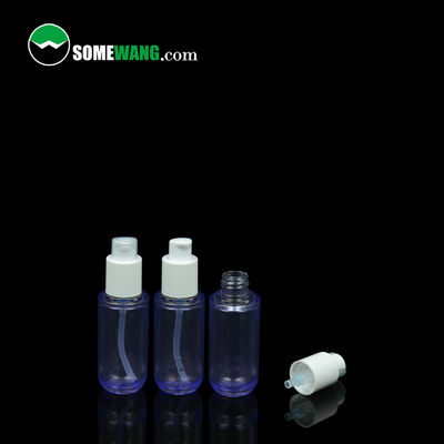 Zestawy butelek balsamu o pojemności 30 ml -120 ml Niestandardowy pojemnik do pielęgnacji skóry Fantazyjne opakowanie