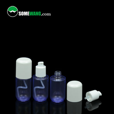 Zestawy butelek balsamu o pojemności 30 ml -120 ml Niestandardowy pojemnik do pielęgnacji skóry Fantazyjne opakowanie