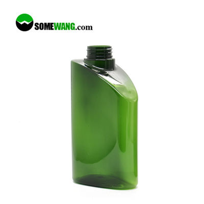 PET 280ml 500ml Puste plastikowe butelki Szampon i odżywka mydło w płynie do rąk