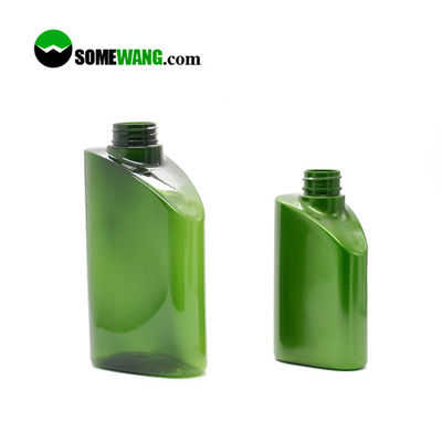 PET 280ml 500ml Puste plastikowe butelki Szampon i odżywka mydło w płynie do rąk