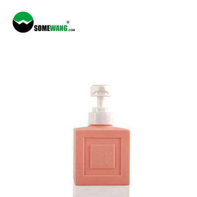 150 ml 250 ml 350 ml 360 ml Butelka z balsamem PE Opakowanie kosmetyczne z miękkim w dotyku materiałem