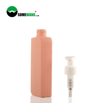150 ml 250 ml 350 ml 360 ml Butelka z balsamem PE Opakowanie kosmetyczne z miękkim w dotyku materiałem